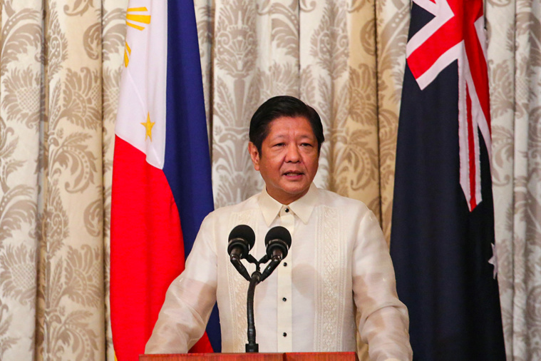 Crédit Earvin Perias / POOL / AFP