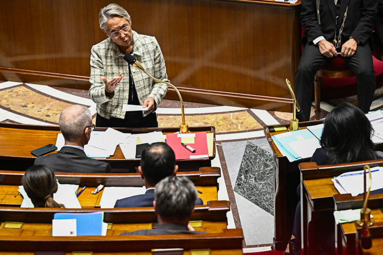 Crédit JULIEN DE ROSA / AFP Crédit JULIEN DE ROSA / AFP