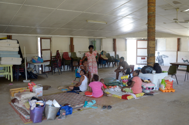 Cyclone tropical Pam : l'aide de la France au Vanuatu
