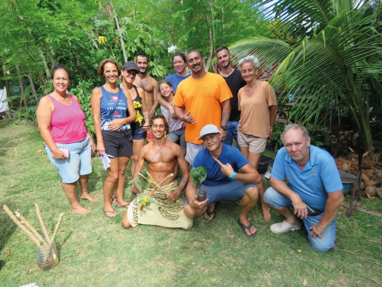 La permaculture comme clé des champs La permaculture comme clé des champs