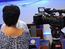 Liberté de la presse : Edouard Fritch répond à Reporters sans frontières Liberté de la presse : Edouard Fritch répond à Reporters sans frontières