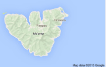 Un conducteur de deux-roues grièvement blessé à Moorea Un conducteur de deux-roues grièvement blessé à Moorea