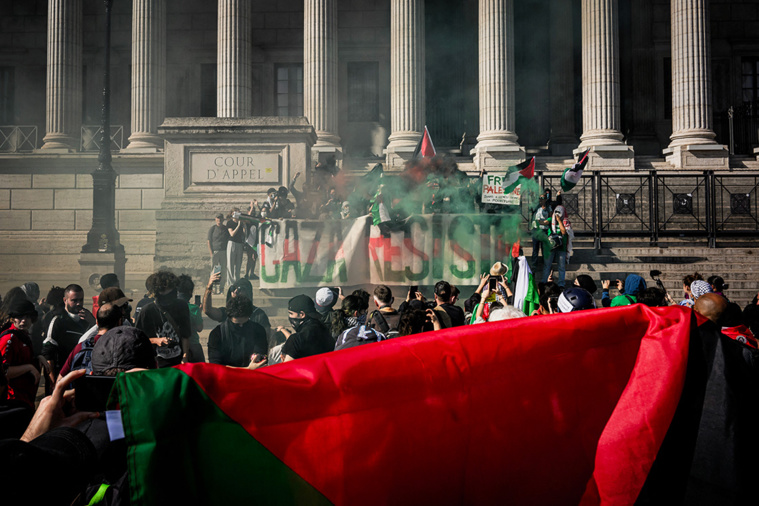 Crédit JEFF PACHOUD / AFP