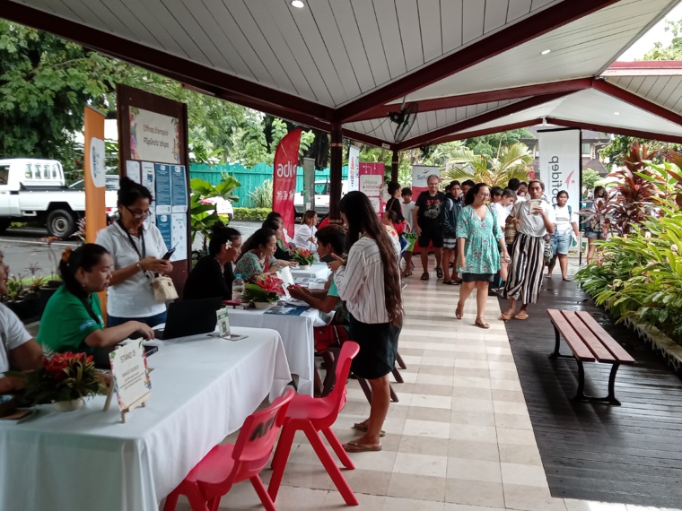 Carton plein au forum du secteur primaire Carton plein au forum du secteur primaire