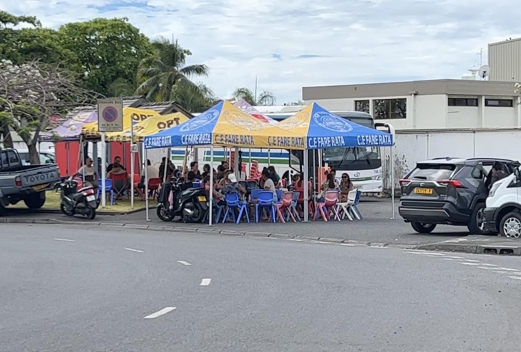 Grève OPT : aucune négociation Grève OPT : aucune négociation