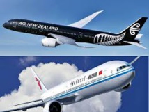 Air New Zealand et Air China dévoilent un projet d'alliance Air New Zealand et Air China dévoilent un projet d'alliance