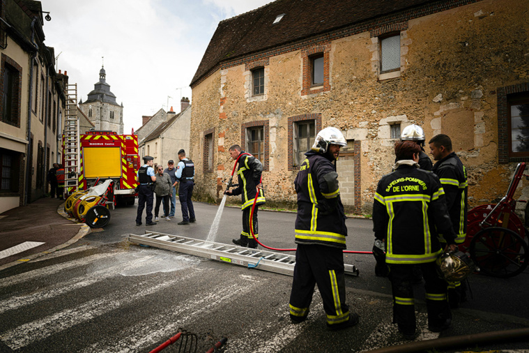 Crédit Lou Benoist / AFP Crédit Lou Benoist / AFP
