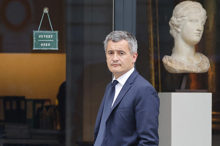 Crédit Ludovic MARIN / AFP