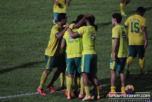 Foot Ligue 1 Vini : Tefana sacré champion de Tahiti 2015