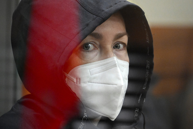 Alexander NEMENOV / AFP