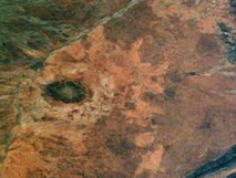 Découverte en Australie d'un impact d'astéroïde de taille sans précédent Découverte en Australie d'un impact d'astéroïde de taille sans précédent