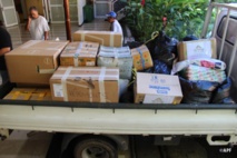 Mobilisation pour les sinistrés du Vanuatu à l’assemblée de la Polynésie française