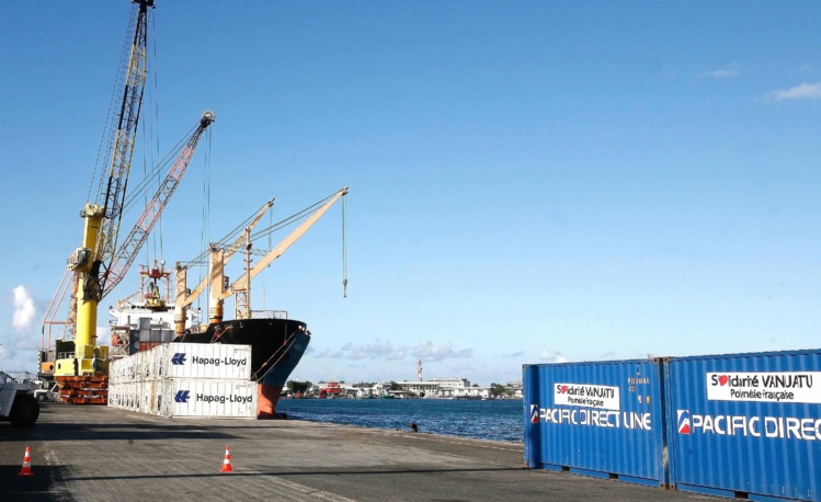 Point sur la collecte de dons pour le Vanuatu : départ d’une première partie de l’aide lundi soir