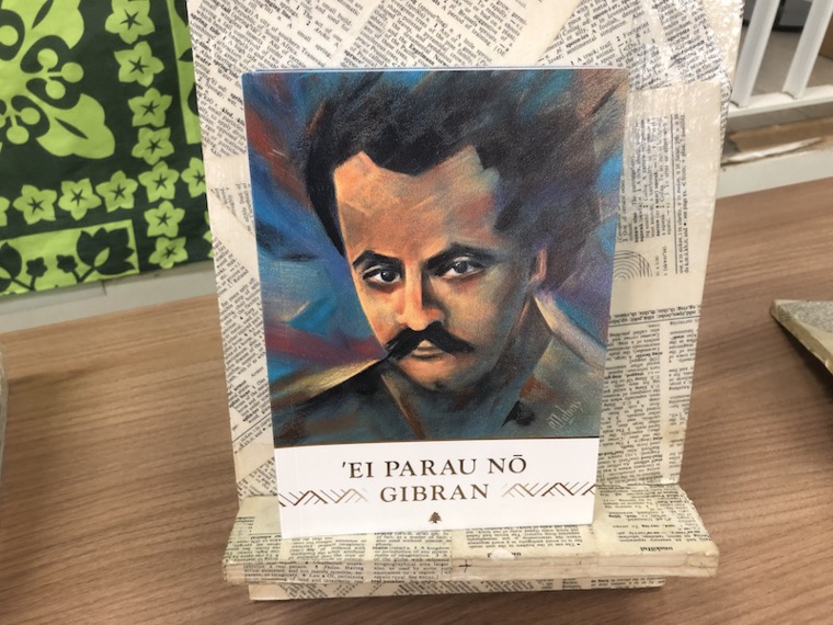 Le Prophète traduit en reo tahiti Le Prophète traduit en reo tahiti