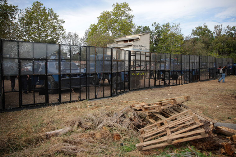 Crédit Valentine CHAPUIS / AFP Crédit Valentine CHAPUIS / AFP