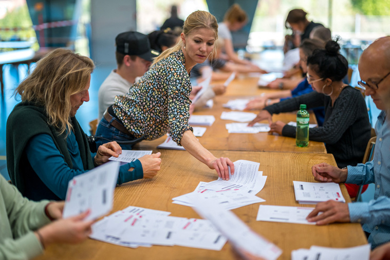 Crédit Fabrice COFFRINI / AFP Crédit Fabrice COFFRINI / AFP