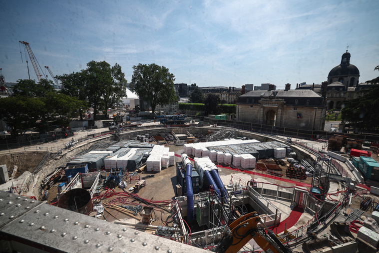 Anne-Christine POUJOULAT / AFP