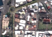 Le corps du militaire a été retrouvé dans le Quartier du commerce, à Papeete. Le corps du militaire a été retrouvé dans le Quartier du commerce, à Papeete.