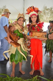 Tefana i Ahurai 1er prix au concours 'Orero de la circonscription 8 Tefana i Ahurai 1er prix au concours 'Orero de la circonscription 8