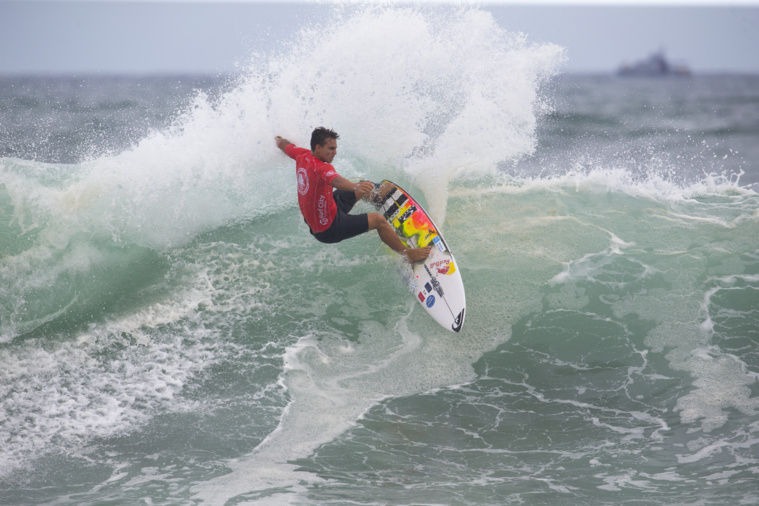S'il n'a pour le moment jamais remporté de championnats de France, Kauli Vaast s'est déjà imposé à deux reprises à l'Open de France. (photo : Antoine Justes/We_creative)