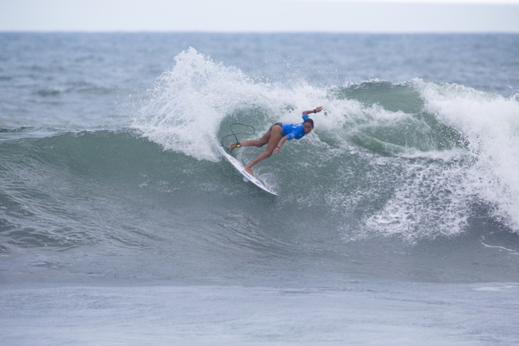 Vahine Fierro sera évidemment l'une des grandes favorites pour le titre chez les dames. (Antoine Justes/We_creative) Vahine Fierro sera évidemment l'une des grandes favorites pour le titre chez les dames. (Antoine Justes/We_creative)