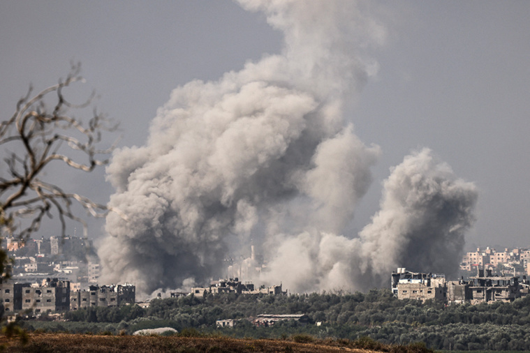 Crédit Jack Guez / AFP