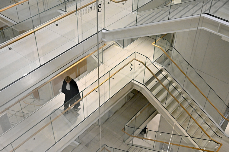 JULIEN DE ROSA / AFP JULIEN DE ROSA / AFP