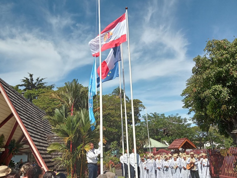L'ONU célébrée sans le président du Pays L'ONU célébrée sans le président du Pays
