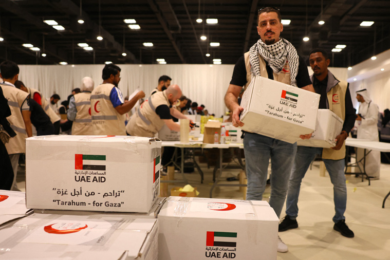 Crédit Karim SAHIB / AFP