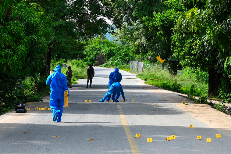 Crédit FRANCISCO ROBLES / AFP Crédit FRANCISCO ROBLES / AFP