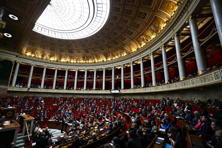 Crédit Thomas SAMSON / AFP Crédit Thomas SAMSON / AFP