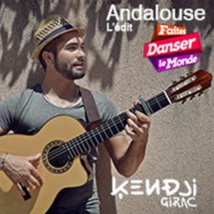 Faites danser le monde : Appel à candidature pour faire la première partie de la tournée de Kendji Girac Faites danser le monde : Appel à candidature pour faire la première partie de la tournée de Kendji Girac