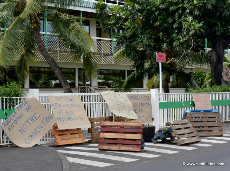 Grève reconduite à la CPS : les informations pratiques