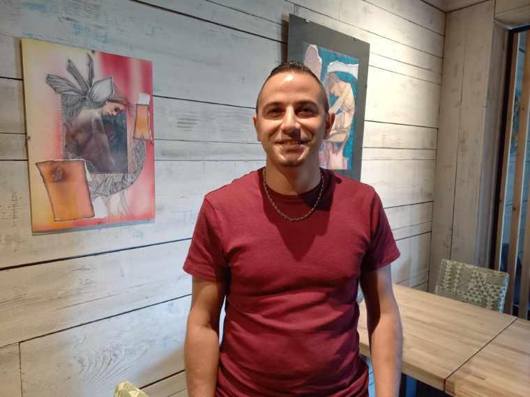 Cédric Robin vise le podium du championnat du monde de pâté-croûte Cédric Robin vise le podium du championnat du monde de pâté-croûte