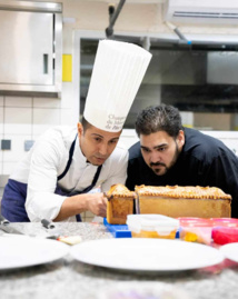 Au championnat de Tahiti du pâte-croûte. Crédit : RedSoyu. Au championnat de Tahiti du pâte-croûte. Crédit : RedSoyu.