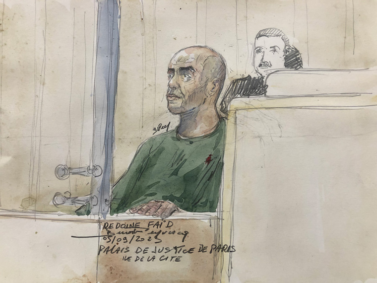 Benoit PEYRUCQ / AFP Benoit PEYRUCQ / AFP