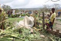 La Nouvelle-Calédonie envoie 800 kilos de semences au Vanuatu