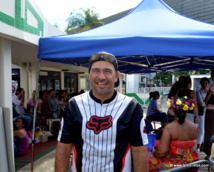 Karl Helme, délégué syndical et représentant du personnel à la CPS Karl Helme, délégué syndical et représentant du personnel à la CPS