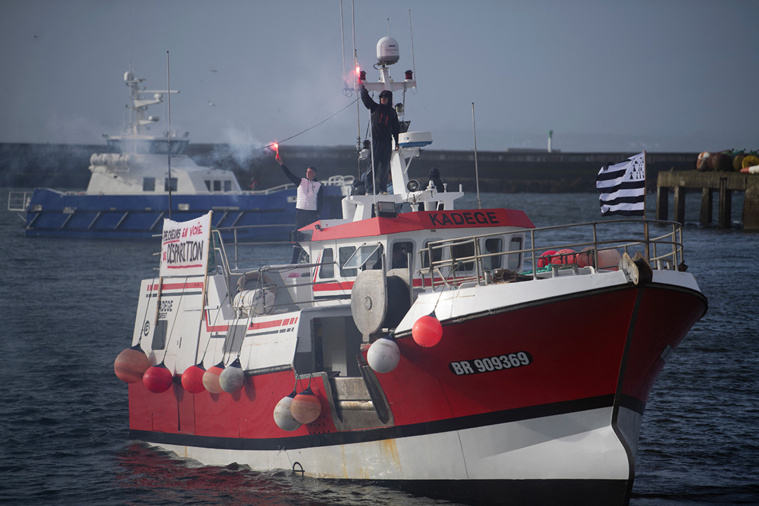 Crédit FRED TANNEAU / AFP Crédit FRED TANNEAU / AFP