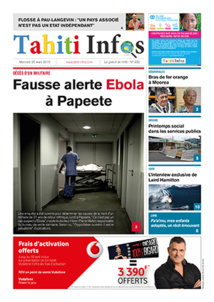 Cliquez sur l'image pour lire le journal Cliquez sur l'image pour lire le journal