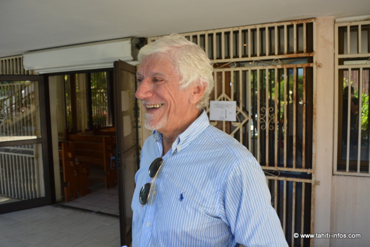 Maître Kintzler a obtenu une première victoire sur la forme, et est confiant de gagner sur le fond lundi prochain.