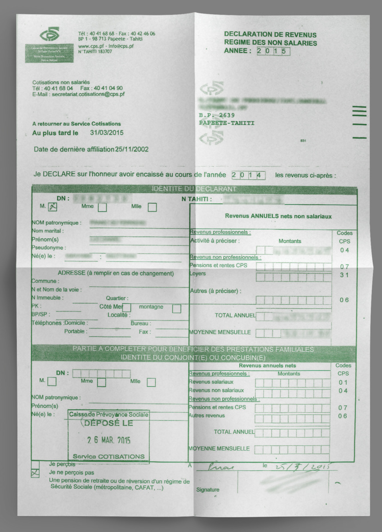 Grève à la CPS : rappel des infos pratiques