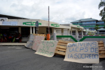 La grève est effective à la Caisse de prévoyance sociale depuis mardi dernier. Les discussions entre les grévistes et la direction sont au point mort.