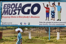 Ebola : 2e jour de confinement en Sierra Leone, décès du dernier cas confirmé au Liberia