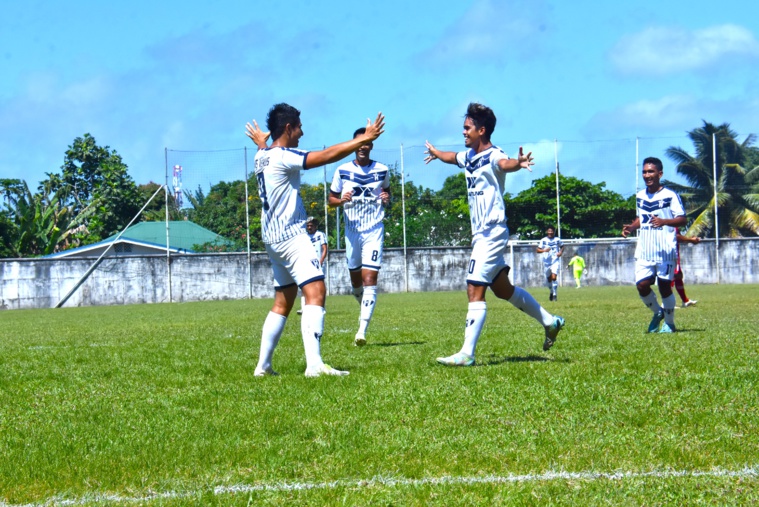 Les joueurs de Vénus défendront leur place de leader lors de la prochaine journée face au champion en titre, Tefana.