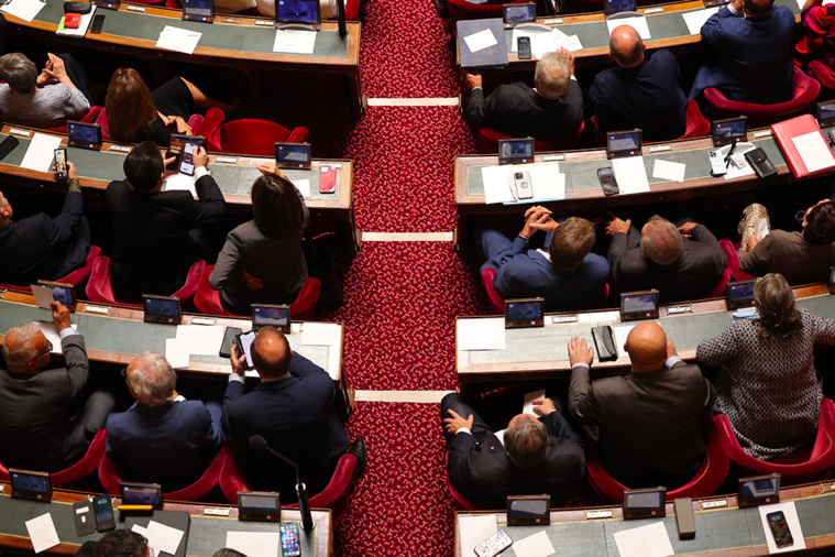 Thomas SAMSON / AFP Thomas SAMSON / AFP