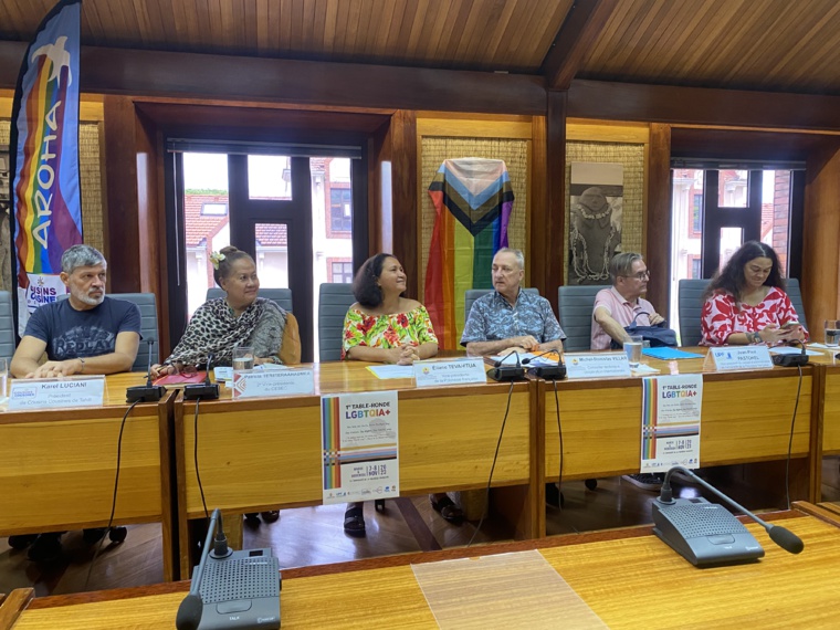 La cause LGBT portée à la lumière La cause LGBT portée à la lumière