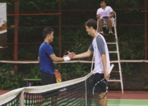 Tennis : Heve Kelley remporte le tournoi d’Excelsior Tennis : Heve Kelley remporte le tournoi d’Excelsior