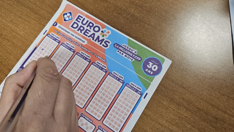 EuroDreams - Nouveau jeu, nouvelles rentes EuroDreams - Nouveau jeu, nouvelles rentes