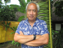 Witi Ihimaera était à Tahiti en février 2014, comme membre du jury du Fifo. Witi Ihimaera était à Tahiti en février 2014, comme membre du jury du Fifo.